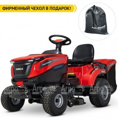 Садовый минитрактор Мобил К XP104 Про в Курске