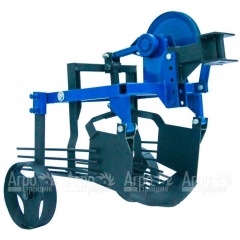 Картофелекопалка вибрационная для многофункциональных минитракторов Garden Scout (Скаут) T-12, T-15, T-24 в Курске