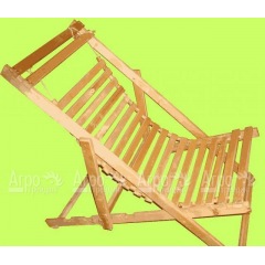 Шезлонг пляжный в Курске