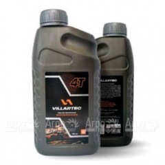 Масло моторное полусинтетическое Villartec 4T SAE 10W-40, 0.95 л для 4-х тактных двигателей в Курске
