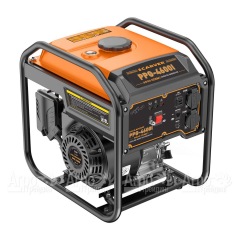 Инверторный бензогенератор Carver PPG-4600I 3.5 кВт в Курске