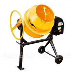 Бетоносмеситель электрический Denzel B-125 (Бетономешалка Denzel B-125) в Курске