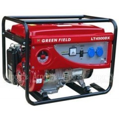 Бензиновый генератор Green Field LT 4500 DX 3,2 кВт в Курске