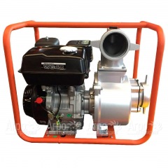 Бензиновая мотопомпа Zongshen WG 40 в Курске