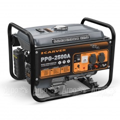 Бензогенератор Carver PPG-2500A 2.1 кВт в Курске