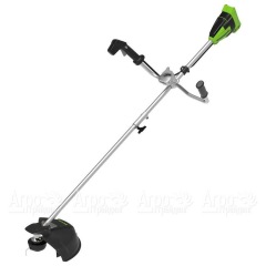 Аккумуляторный триммер GreenWorks GD40BCB в Курске