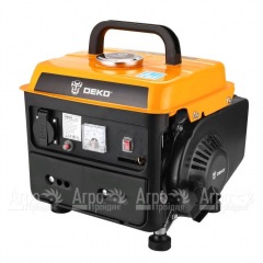 Бензогенератор DEKO DKEG63 0.65 кВт в Курске