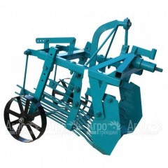 Картофелекопалка ККМ-2A для мотоблоков Беларус в Курске