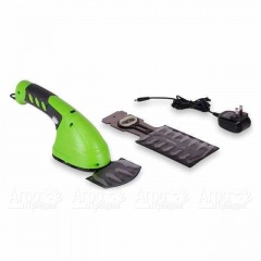 Аккумуляторные ножницы для кустарников GreenWorks G3,6HS в Курске