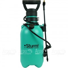 Аккумуляторный опрыскиватель Sturm GS8208U в Курске