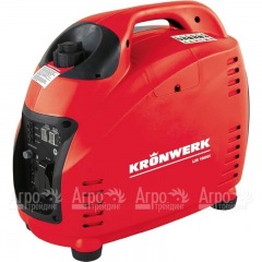 Бензогенератор инверторный Kronwerk LK 1800i 1.5 кВт в Курске