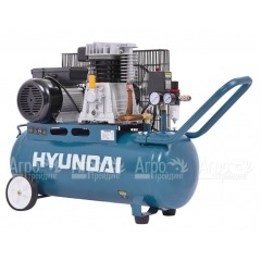 Компрессор ременной Hyundai HYC 2555 с набором AC 3 SET в Курске
