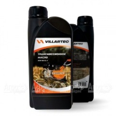 Масло трансмиссионное Villartec 80W-90 1 л для редукторов мотоблоков и культиваторов в Курске
