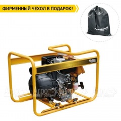 Дизельная мотопомпа Caiman P52D Yanmar diesel L48 в Курске