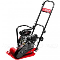 Виброплита бензиновая Зубр ВПБ-10 Г в Курске