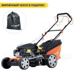 Газонокосилка бензиновая Yard Fox 46SH в Курске