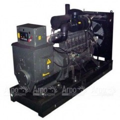 Электрогенератор Mitsudiesel MD-50 с АВР в Курске