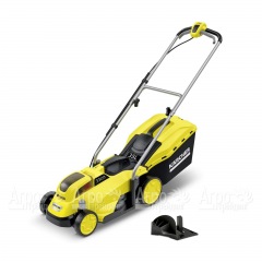 Газонокосилка аккумуляторная Karcher LMO 18-33 Battery (без аккумулятора и зарядного устройства) в Курске