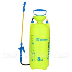 Опрыскиватель ручной помповый DEKO DKSP08 8 л в Курске
