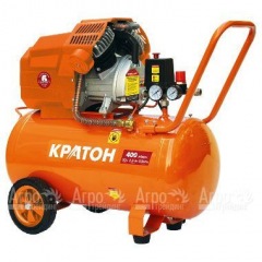 Компрессор поршневой масляный Кратон AC-400-50-DDV в Курске