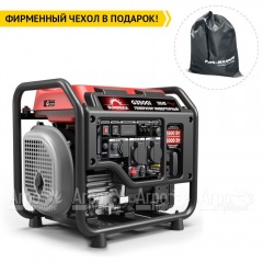 Бензогенератор инверторный Sunreka G3500i 3 кВт в Курске