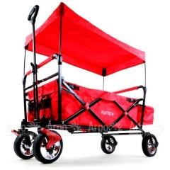 Тележка ручная Fuxtec CT-500ARB с навесом в Курске