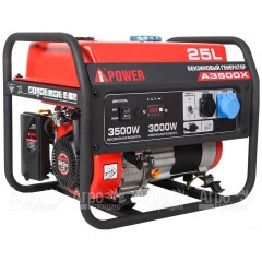 Бензогенератор A-iPower A3500X 3 кВт в Курске