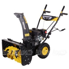 Бензиновый снегоуборщик Huter SGC 4000 в Курске