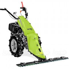 Бензиновая сенокосилка Grillo GF 3 с двигателем Robin Subaru в Курске