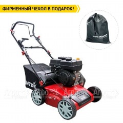 Бензиновый вертикуттер (аэратор) MTD Optima 35 VO в Курске