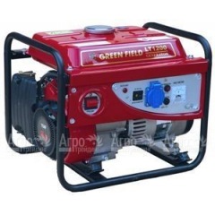 Бензиновый генератор Green Field LT 1200 A 1,7 кВт в Курске