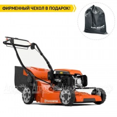 Газонокосилка бензиновая Husqvarna LC 353VE в Курске