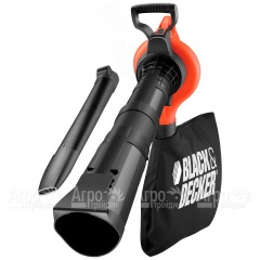 Воздуходувка электрическая Black+Decker GW2810 в Курске