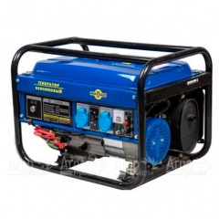 Бензогенератор Mateus MS01102 2.5 кВт в Курске