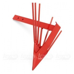 Плуг-картофелевыкапыватель для культиватора Husqvarna TF334, TF434P в Курске