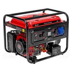 Бензогенератор MTX RS-9000E 6 кВт в Курске