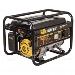 Бензогенератор Huter DY3.0A 2.5 кВт в Курске