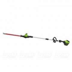 Высоторез аккумуляторный GreenWorks GD60PHT61 (без аккумулятора и зарядного устройства) в Курске