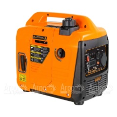 Инверторный бензогенератор Carver PPG-1400IS 1.2 кВт в Курске