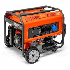 Бензогенератор Husqvarna G8500P 7.5 кВт в Курске
