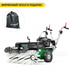 Подметальная машина Caiman SM 1000W с двигателем Honda в Курске