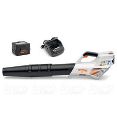 Воздуходувка аккумуляторная Stihl BGA 56 SET (в комплекте АК20, AL101) в Курске