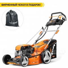 Газонокосилка бензиновая Daewoo DLM 5500SVE в Курске