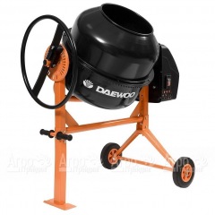 Бетоносмеситель Daewoo DACM125H (Бетономешалка Daewoo DACM125H) в Курске