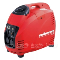 Инверторный бензогенератор Kronwerk LK 2500i 2 кВт в Курске
