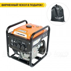 Бензогенератор инверторный Villartec GI328 3 кВт в Курске