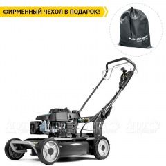 Газонокосилка бензиновая Caiman Fasto 55CV в Курске