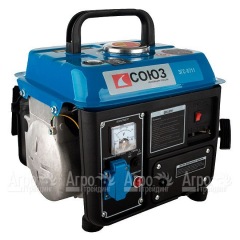 Бензогенератор Союз ЭГС-8711 0.9 кВт в Курске