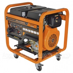 Дизельгенератор Carver PPG-11000DE 8.5 кВт в Курске