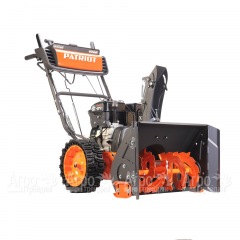 Снегоуборщик Patriot Сибирь 57 в Курске